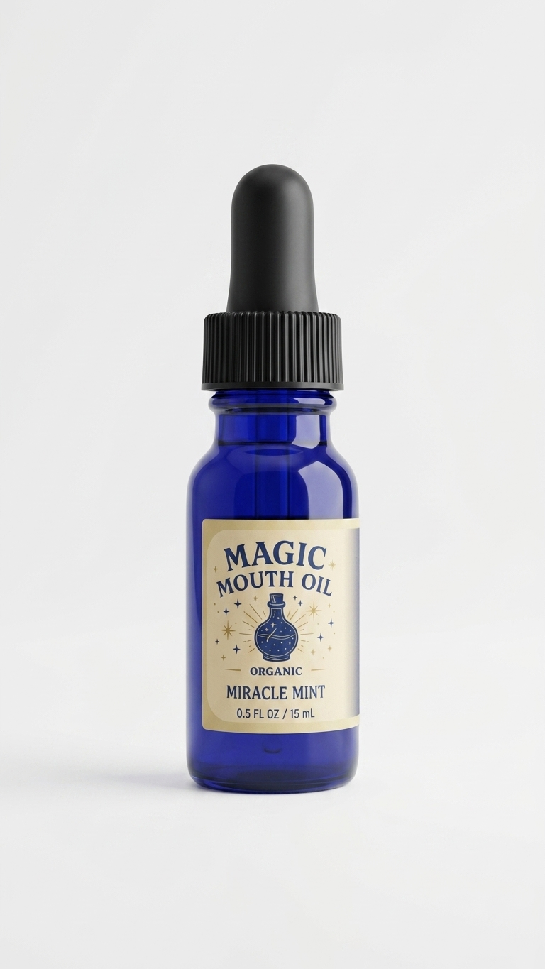 Magic Mouth Oil