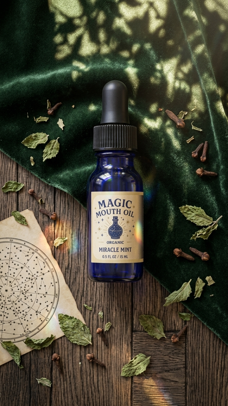 Magic Mouth Oil