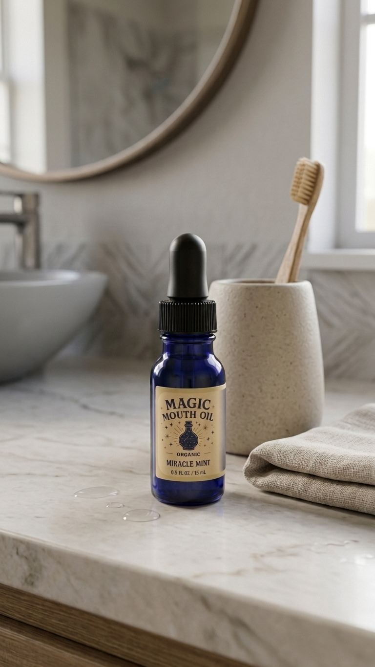 Magic Mouth Oil
